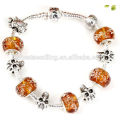 2015 Crystal 925 Sterling Silver Gemstone Bracelet Jewellery